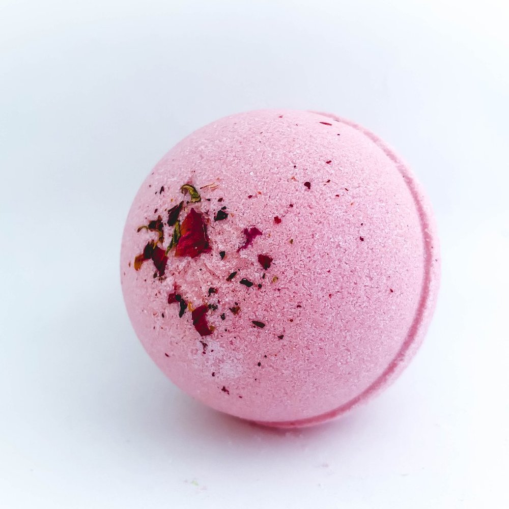 Fresh Roses Bath Bomb